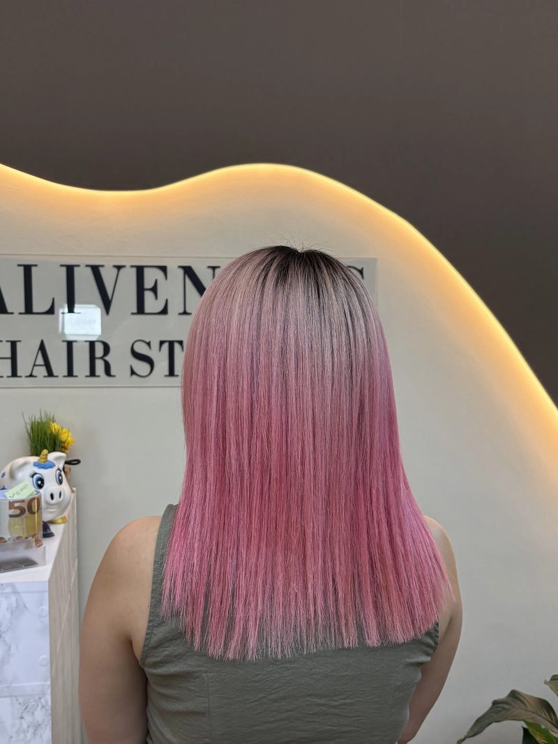 Trabajo de peluquería Falivenna\'s Hair Studio Ourense - foto 10