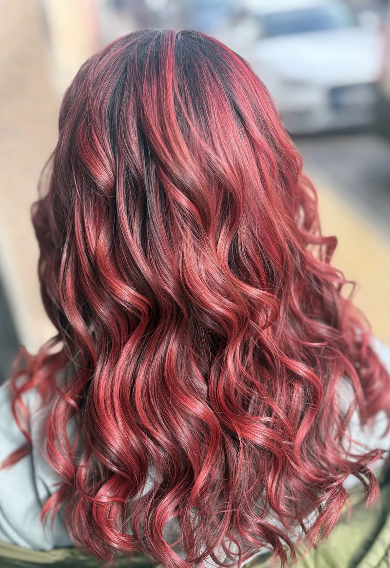 Trabajo de peluquería Falivenna's Hair Studio Ourense - foto 11