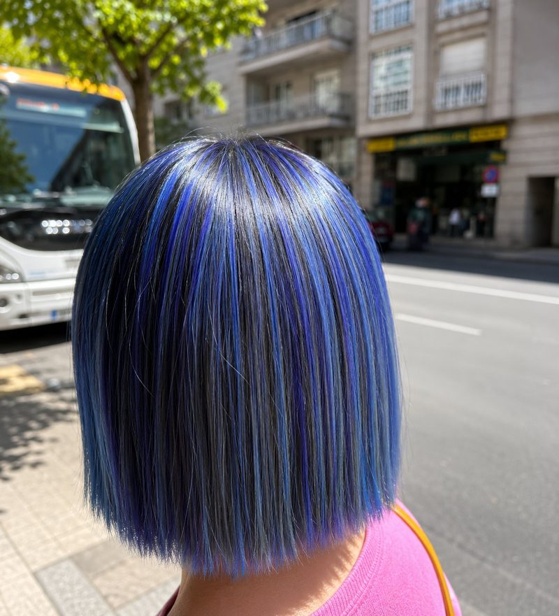Trabajo de peluquería Falivenna\'s Hair Studio Ourense - foto 13